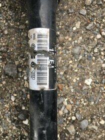 Poloosy passat b6 - 2