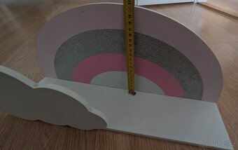 Polička s duhou - 2