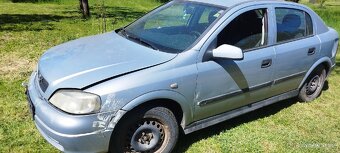 Opel Astra G 1,7dti - 2
