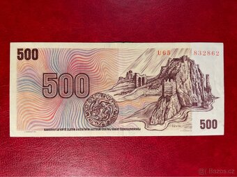 500 KČS - 2