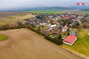 Prodej pozemku k bydlení, 10370 m², Kočov - 2