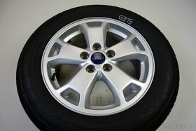 Ford Tourneo Connect - Originání 16" alu kola - Letní pneu - 2