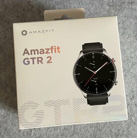 chytré hodinky Amazfit GTR 2, model A1952 - 2