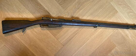 Gewehr 88 na pásky - 2