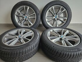 Orig. BMW G30 / 5x112 Zimní 225/55/17 - Top - 2