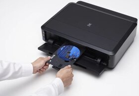 Barevná inkoustová tiskárna Canon PIXMA iP7250 na ND/opravu - 2