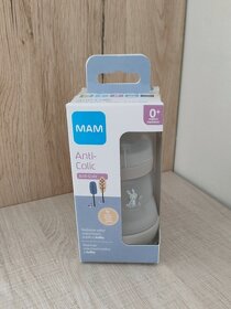 7x Antikoliková lahev MAM - 2