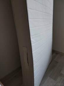 Prodám levně matraci pružinovou 200x90 - 2