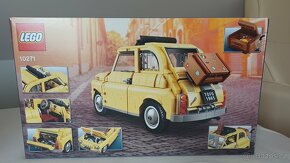 Lego Creator Expert 10271 Fiat 500 - 2