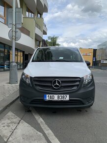 Mercedes-Benz Vito, 111 CDI 8-míst Klima Extralong - 2