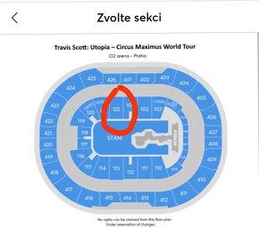 Travis Scott: Utopia – Circus Maximus World Tour - 2