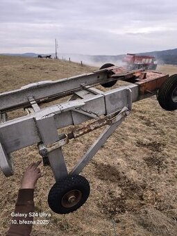 Geda výtah stavební motor Honda - 2