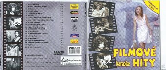 CD-PRODÁM VĚTŠÍ MNOŽSTVÍ ORIGINÁL CD 14/25 - 2