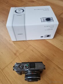 Olympus PEN E-PL 10 - 2