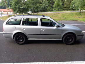Škoda Octavia Combi 1.6i 75kw - 2