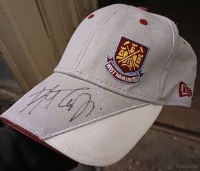 TOMÁŠ ŘEPKA - kšiltovku WEST HAM UNITED FC. - 2