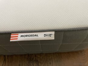 Ikea matrace Morgedal 140x200 cm - 2