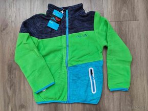 Fleece mikina Kugo - 2