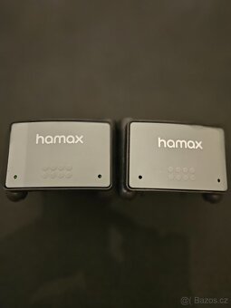 Cyklosedačka Hamax Siesta - 2