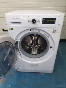 Pračka se sušičkou Whirlpool WWDC9716 - 2