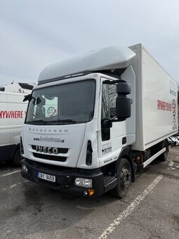 Prodám Iveco Cargo frigo 390000km, r.v 6/2012 - 2