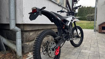 Malaguti XAM elektrické enduro SPZ - 2