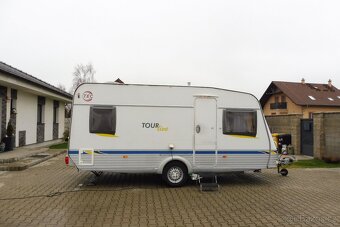 TEC Tour Live 490 R.v. 2007 Odpočet Dph Nový Mover - 2