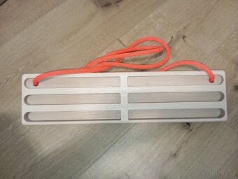 Hangboard buk (horolezecky trénink) - 2