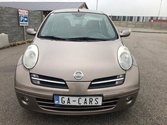 Nissan Micra - 2