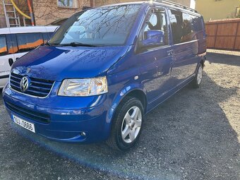 VW Transporter T5 Long - 2