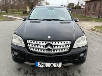Mercedes Benz W164 320cdi 165Kw +4matic+ - 2