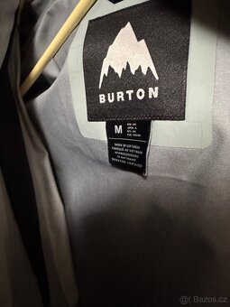 Burton snowboard bunda Futuretrust 3L - 2