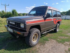 Nissan Patrol w160 HighRoof 3,3TD - 2