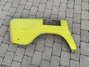 Škoda 100/110 zadní blatník - 2