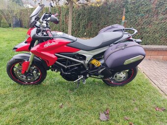 DUCATI Hyperstrada 821 (2014) AKCE - 2