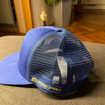 Olympijský snapback alpine pro - 2