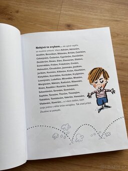 Kniha Dnes má svátek - 2