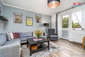 Prodej bytu 5+kk se zahrádkou, 116 m², Přerov nad Labem - 2
