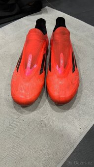 Kopačky adidas F50 Elite Laceless FG - 2