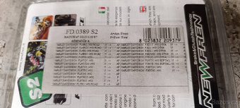 Brzdové destičky pro Harley Davidson - 2