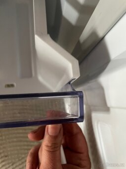 Kombinovaná lednice beko - 2