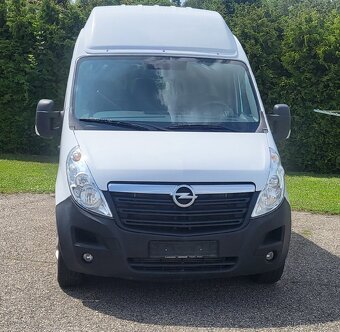 Opel Movano F 350, 125 kW, 2019, DPH - 2