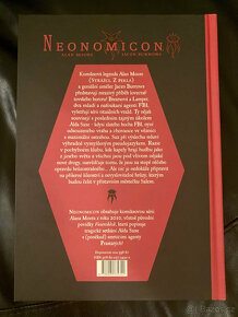 Komiks Neonomicon - limitovana edice - 2