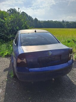 Vw passat b5.5 1.8t +LPG - 2