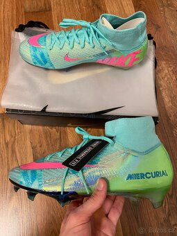 Nike Zoom Mercurial Superfly 10 Elite FG - 2