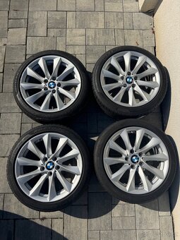 5x120 R18 BMW styling 415 225/45/18 PIRELLI - 2