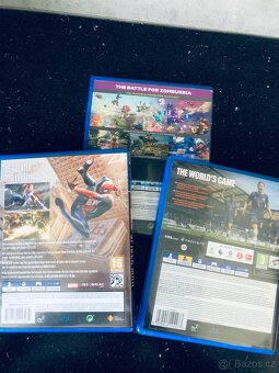 Hry PS 4 - 2