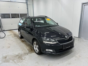 ŠKODA FABIA 1.0i 81kw automat Style 1.majitel plna vybava - 2