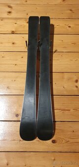 Dětské lyže Atomic race 7, délka 90 cm - 2