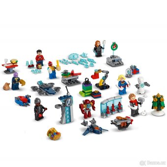 LEGO 76196 The Avengers Advent Calendar 2021 - 2